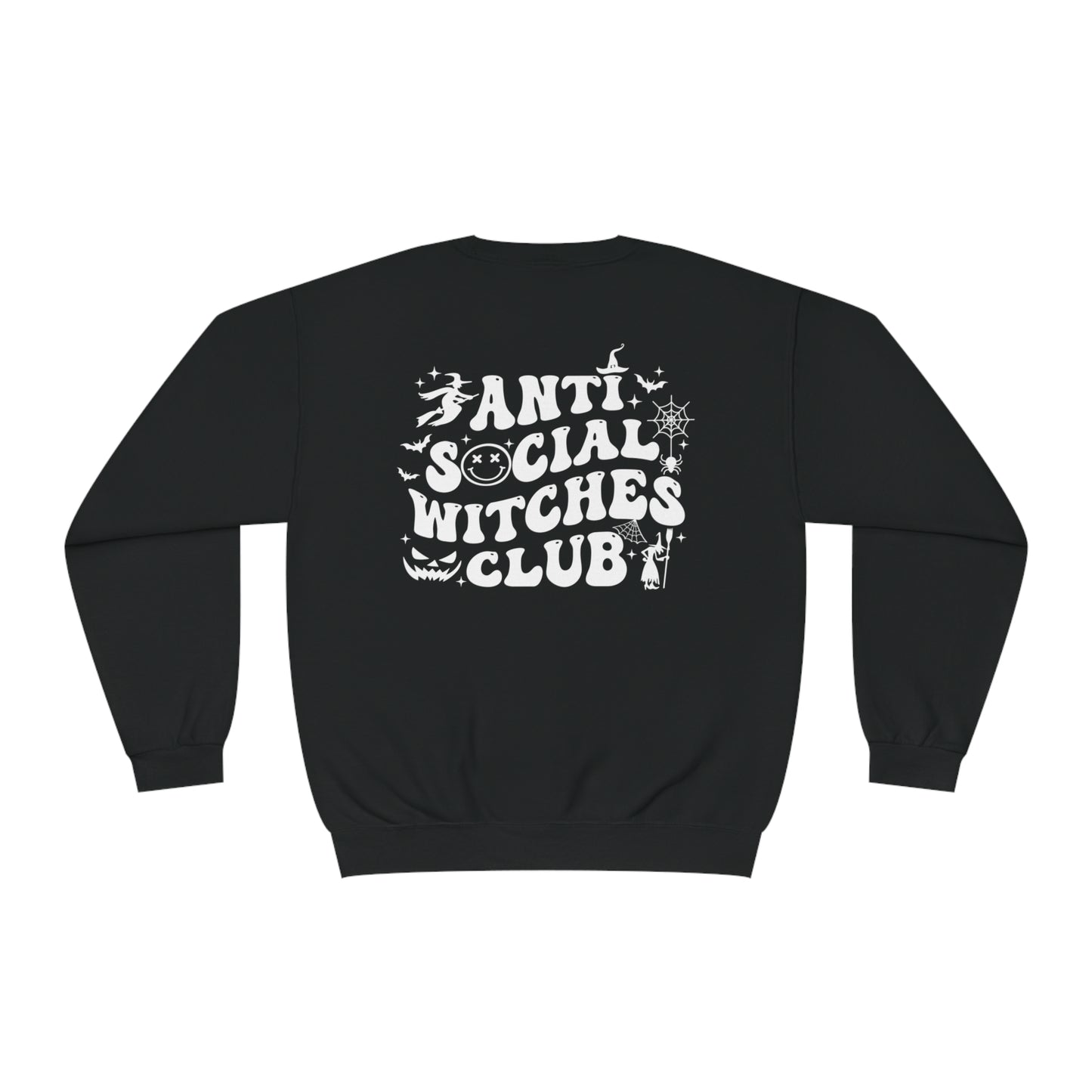 Anti Social Witches Club