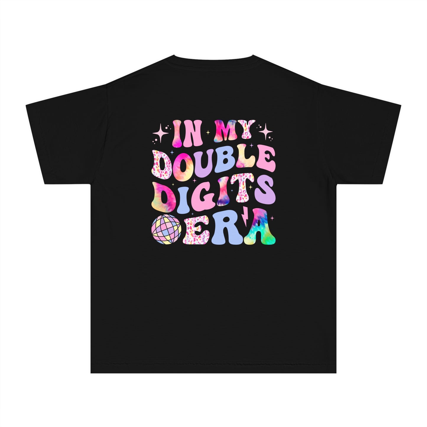 Double Digits Era Comfort Colors T