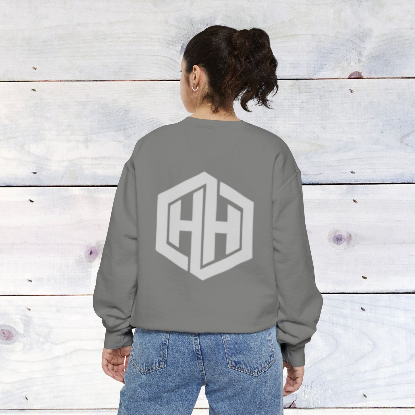 SPHE Custom Comfort Colors Sweater