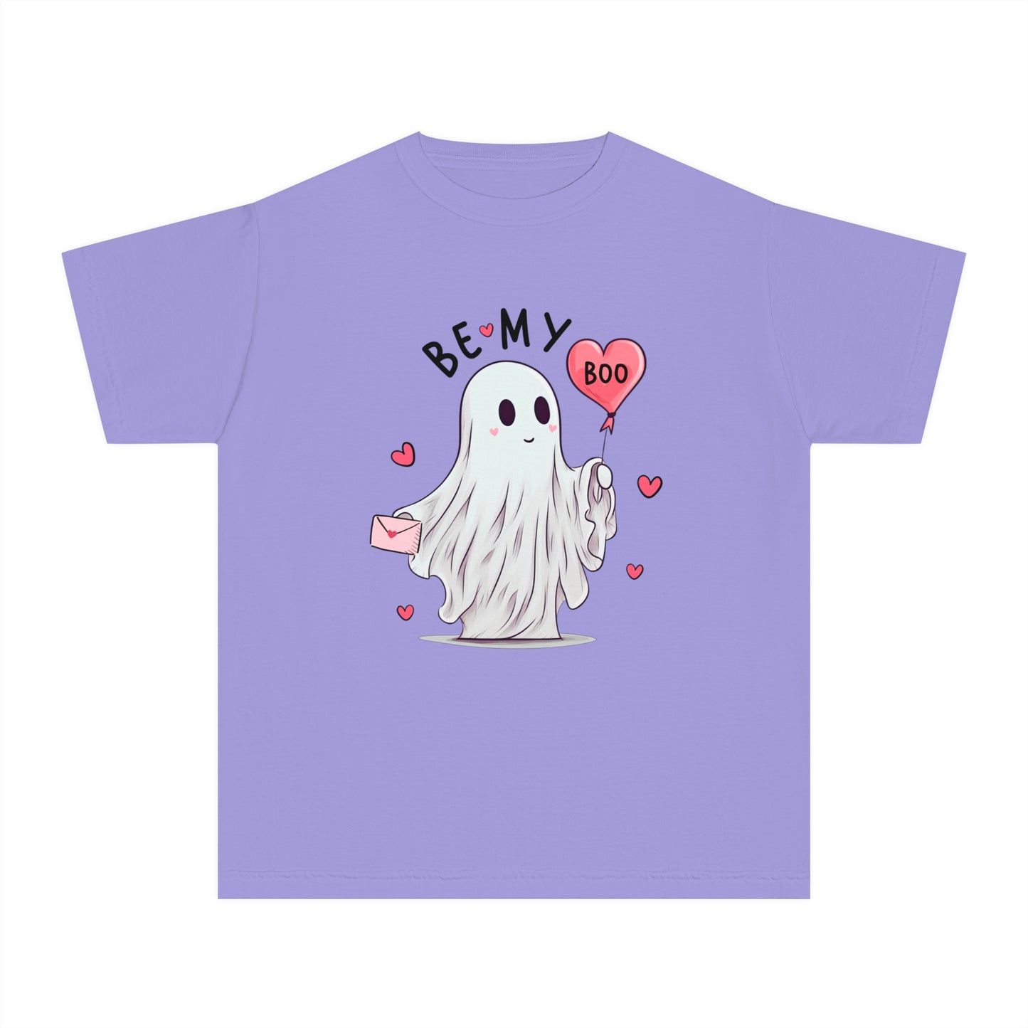 Be my Boo Youth Comfort Colors Tee