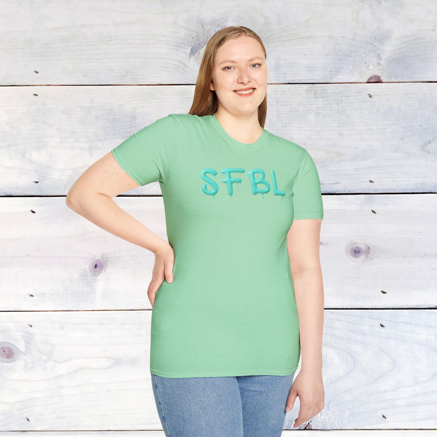 SFBL Drip T Shirt
