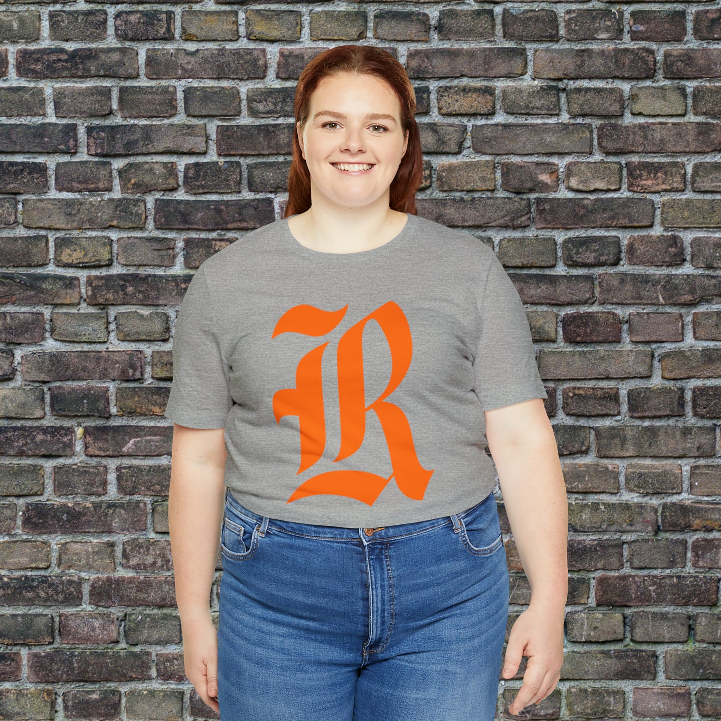 The Original Orange Rockwall R