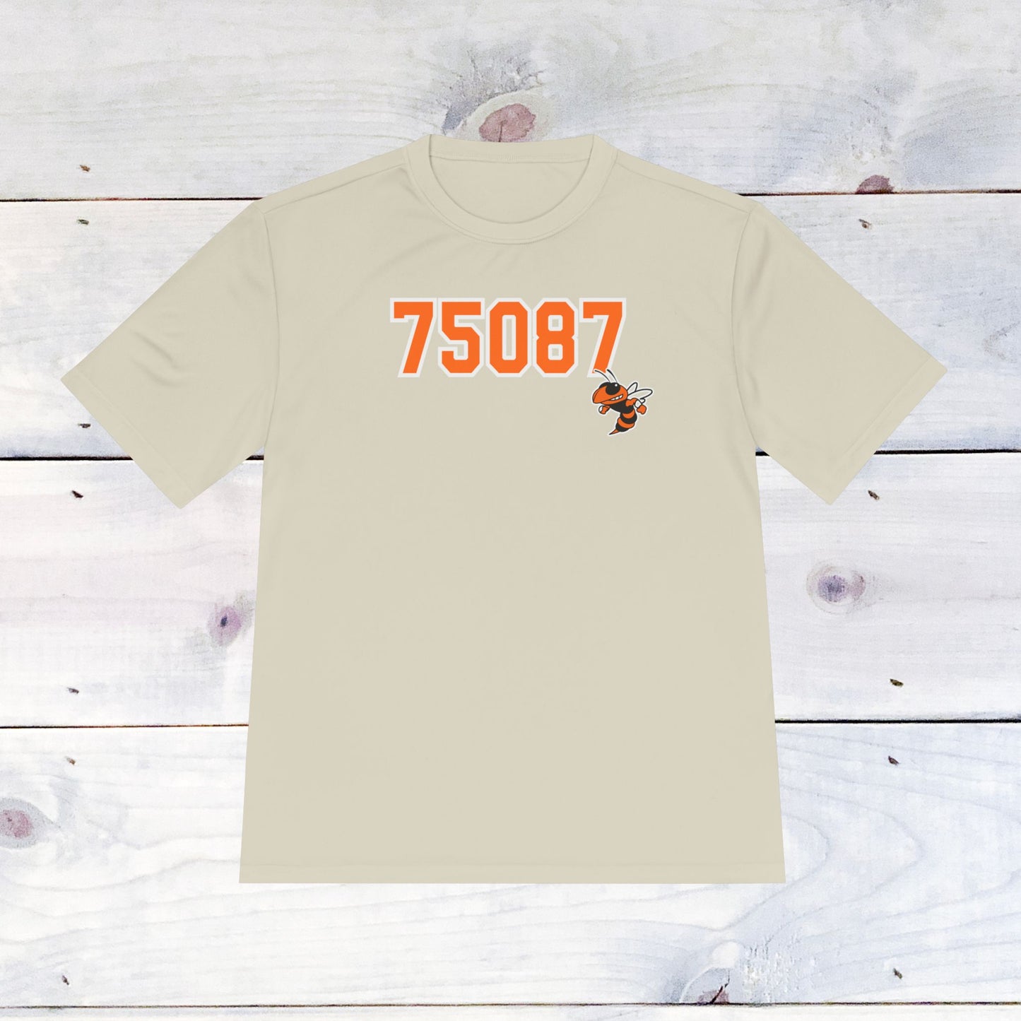 75087 Yellowjacket Sport-Tek Unisex Tee