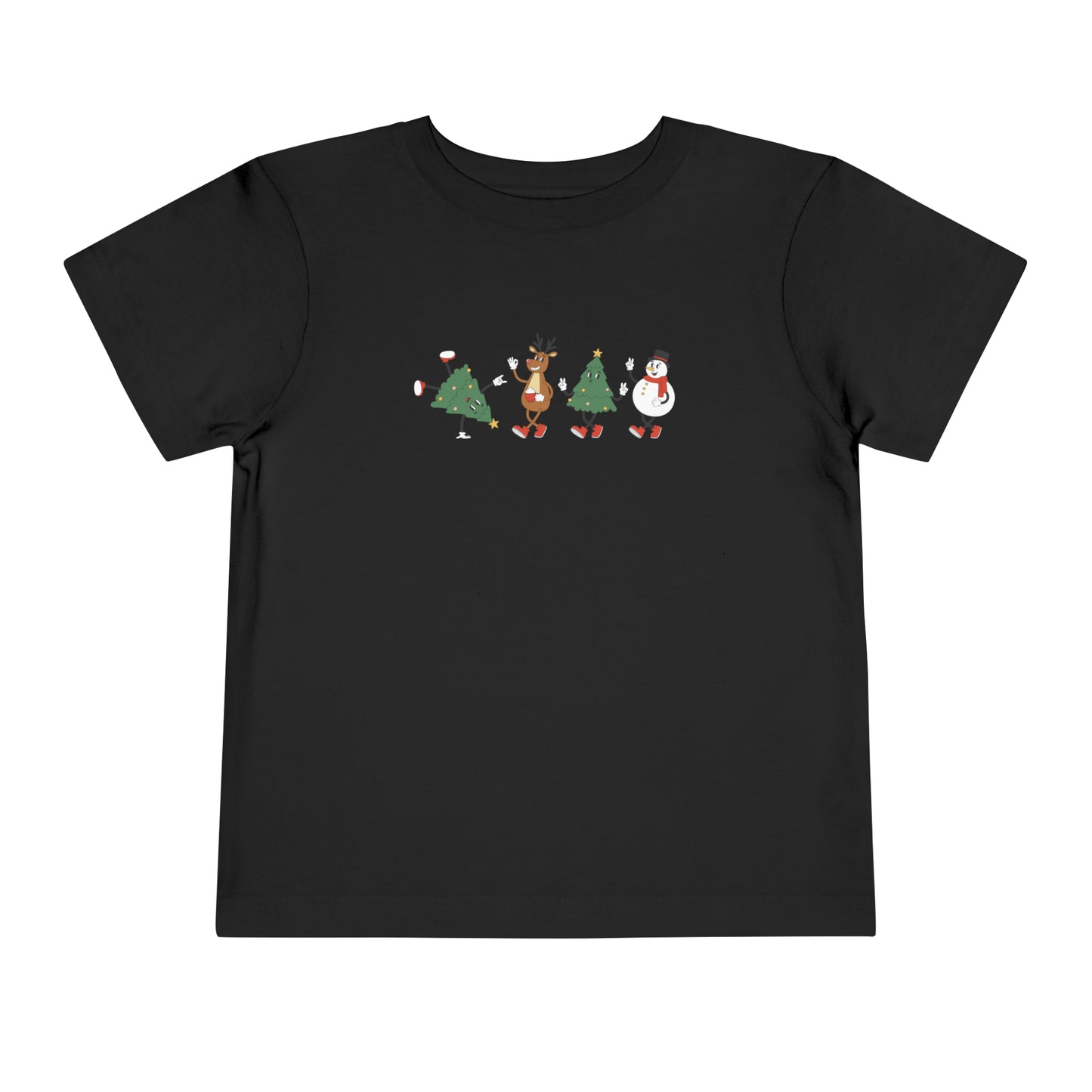 Toddler Christmas Fun T-Shirt