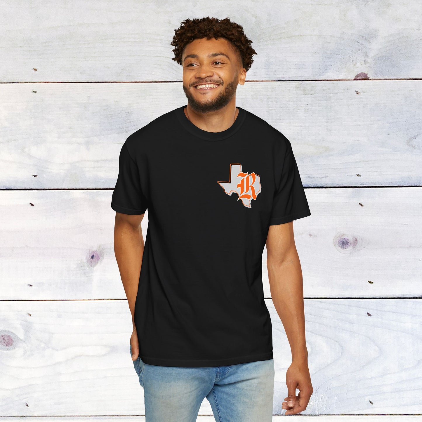 Rockwall Texas Zipcode Comfort Colors Unisex Tee