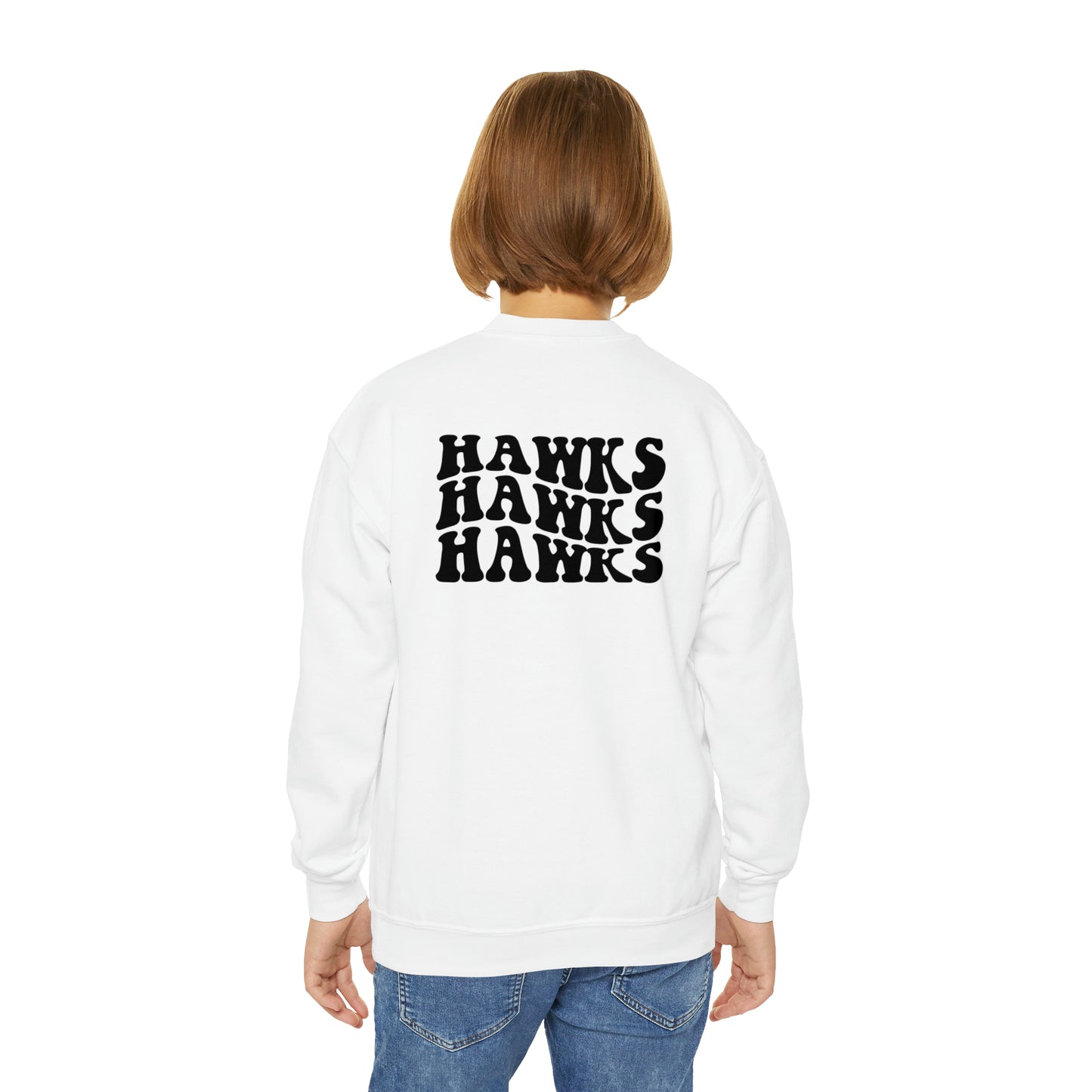 Heath Youth Sweatshirt