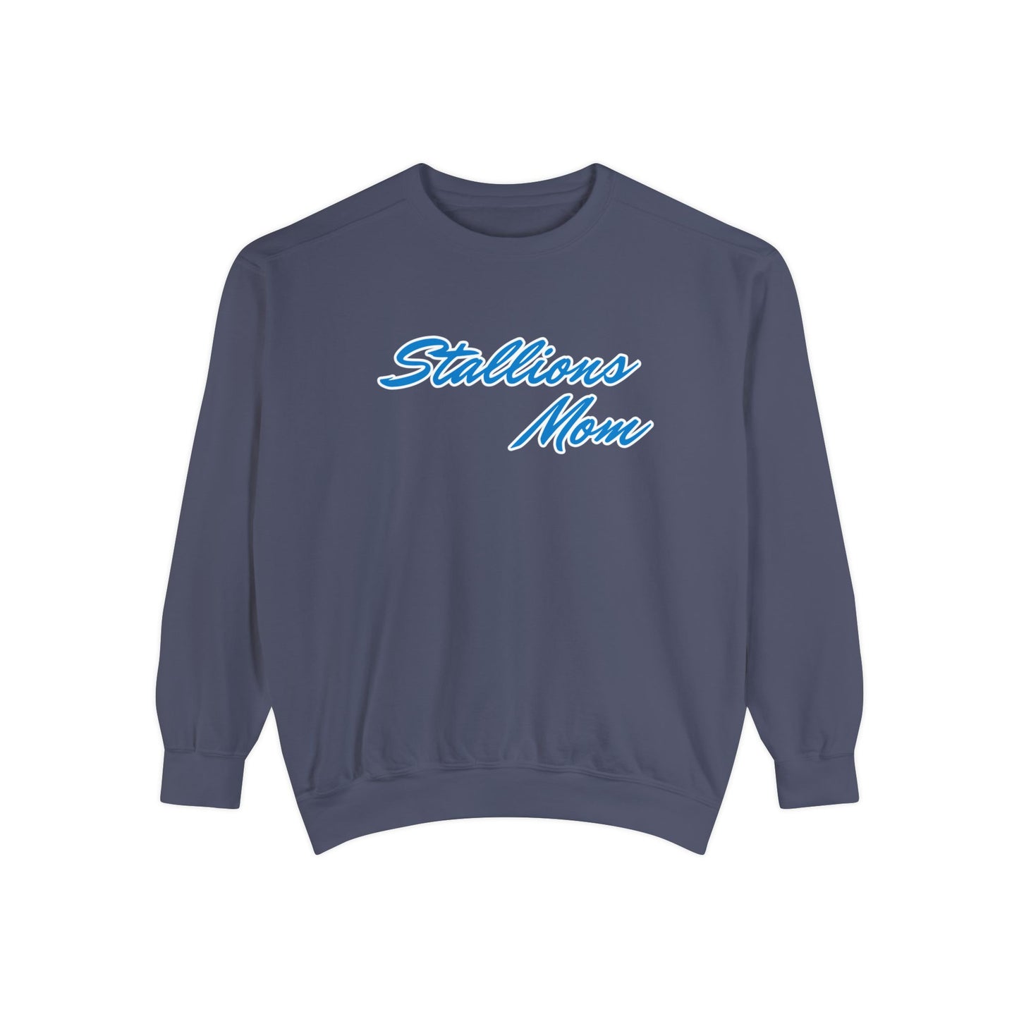 Custom Stallions #7 Comfort Colors Sweater