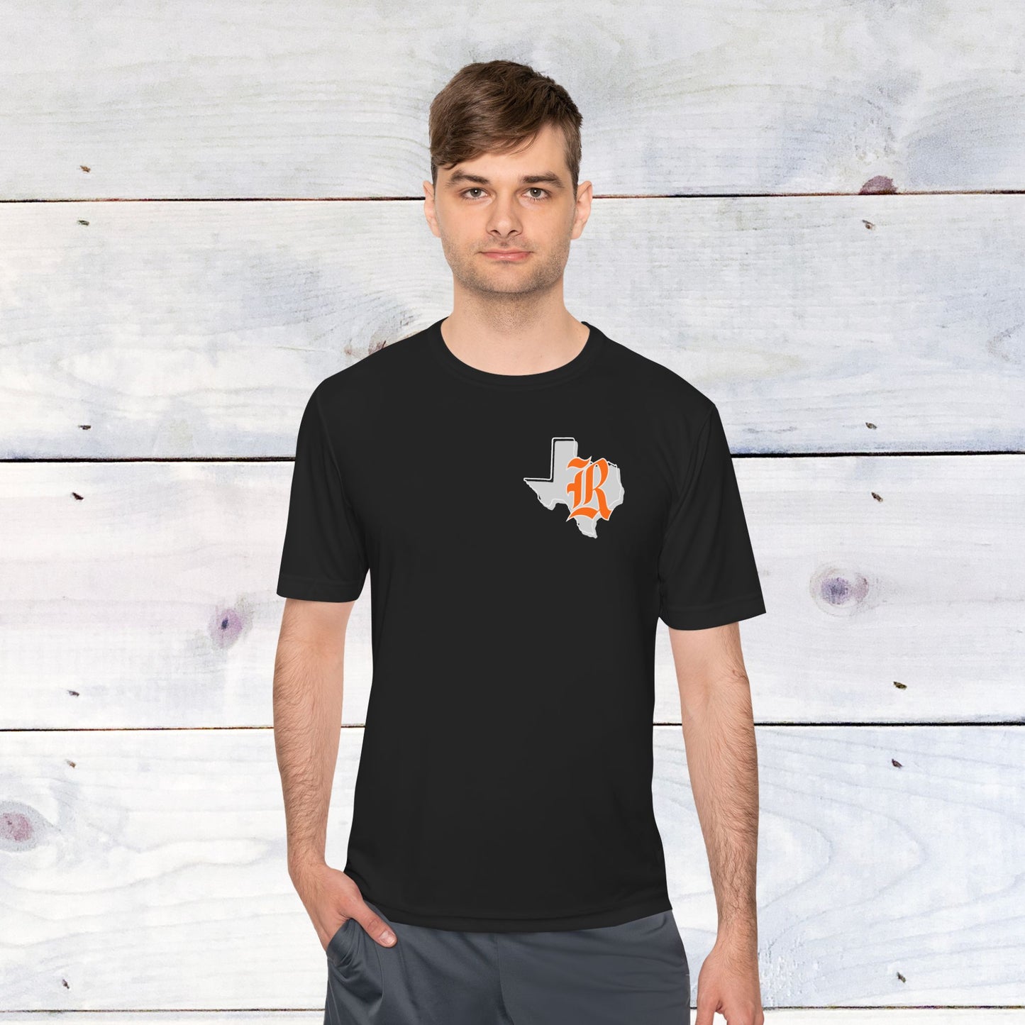 Rockwall Texas Zipcode Sport-Tek Unisex Tee