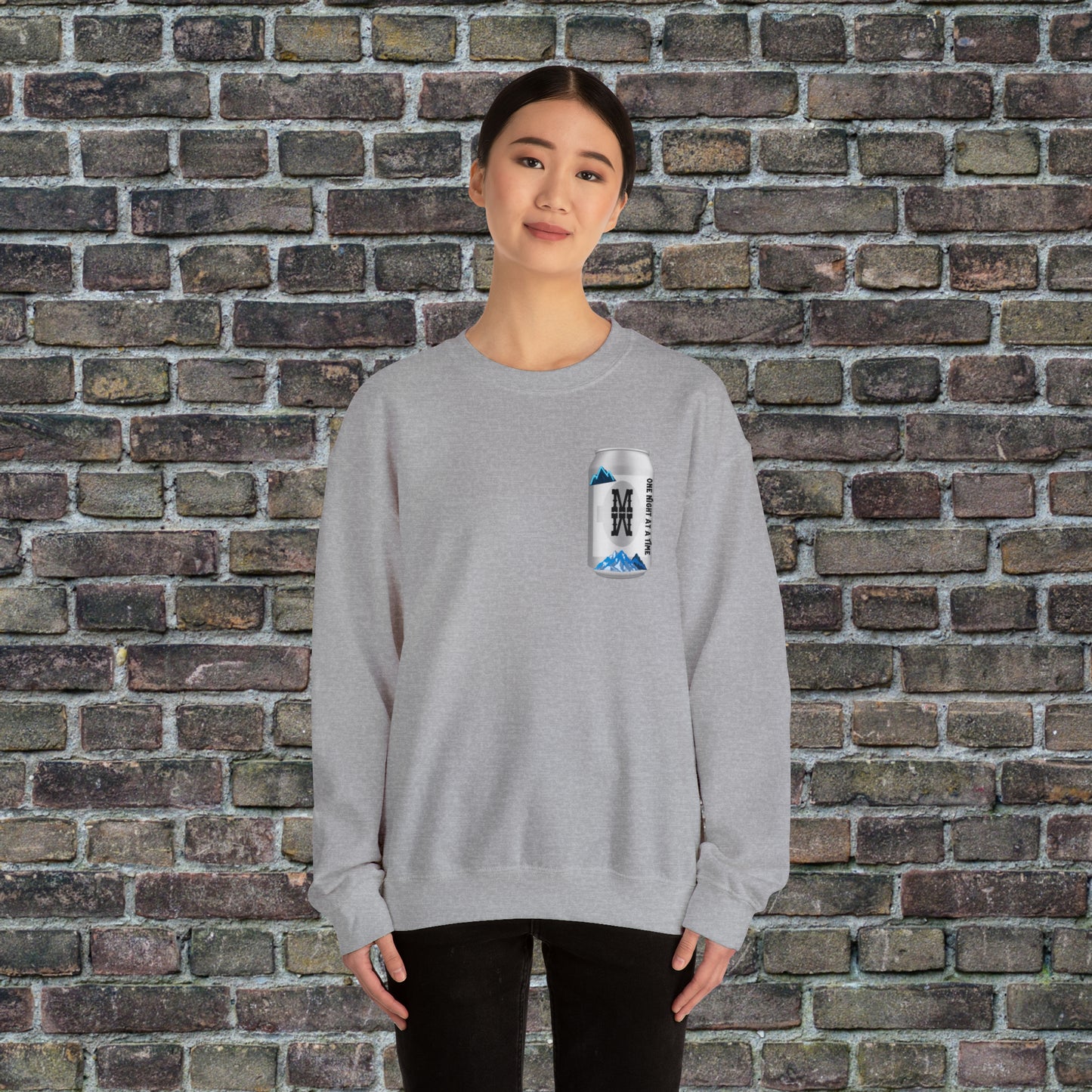 Wallen Beer Can Unisex Sweater
