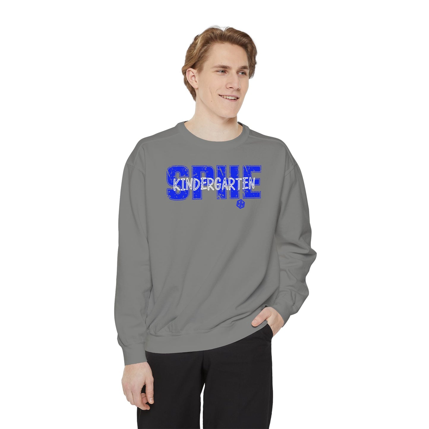 Kindergarten Custom Comfort Colors Sweater