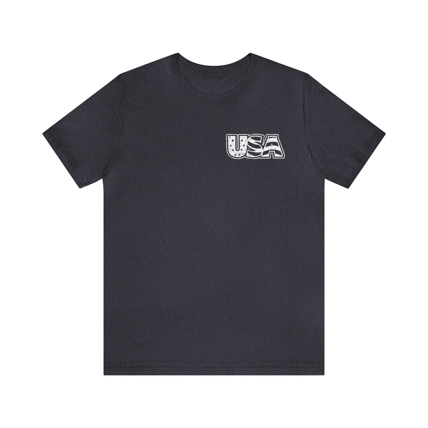 USA/Try That in a Small Town - Aldean - Unisex Classic T-Shirt