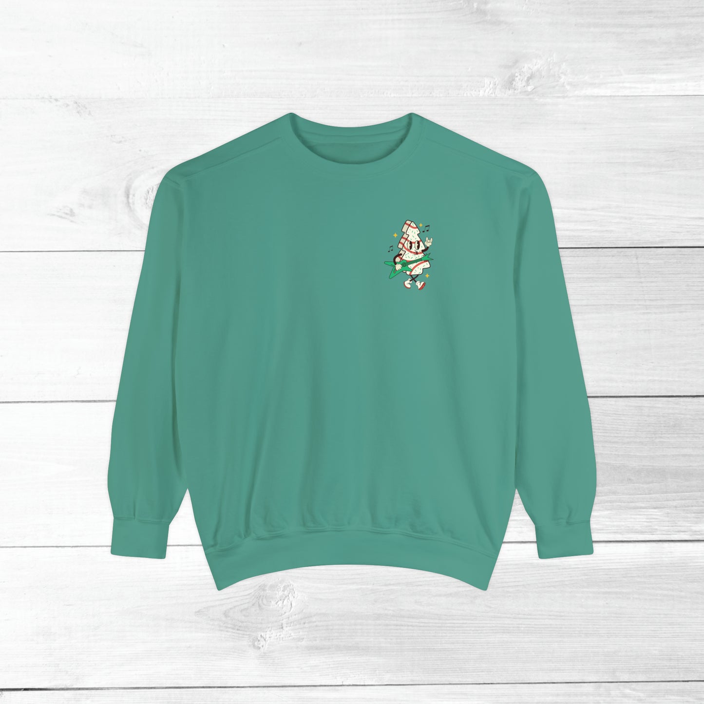 Funky Christmas Comfort Colors
