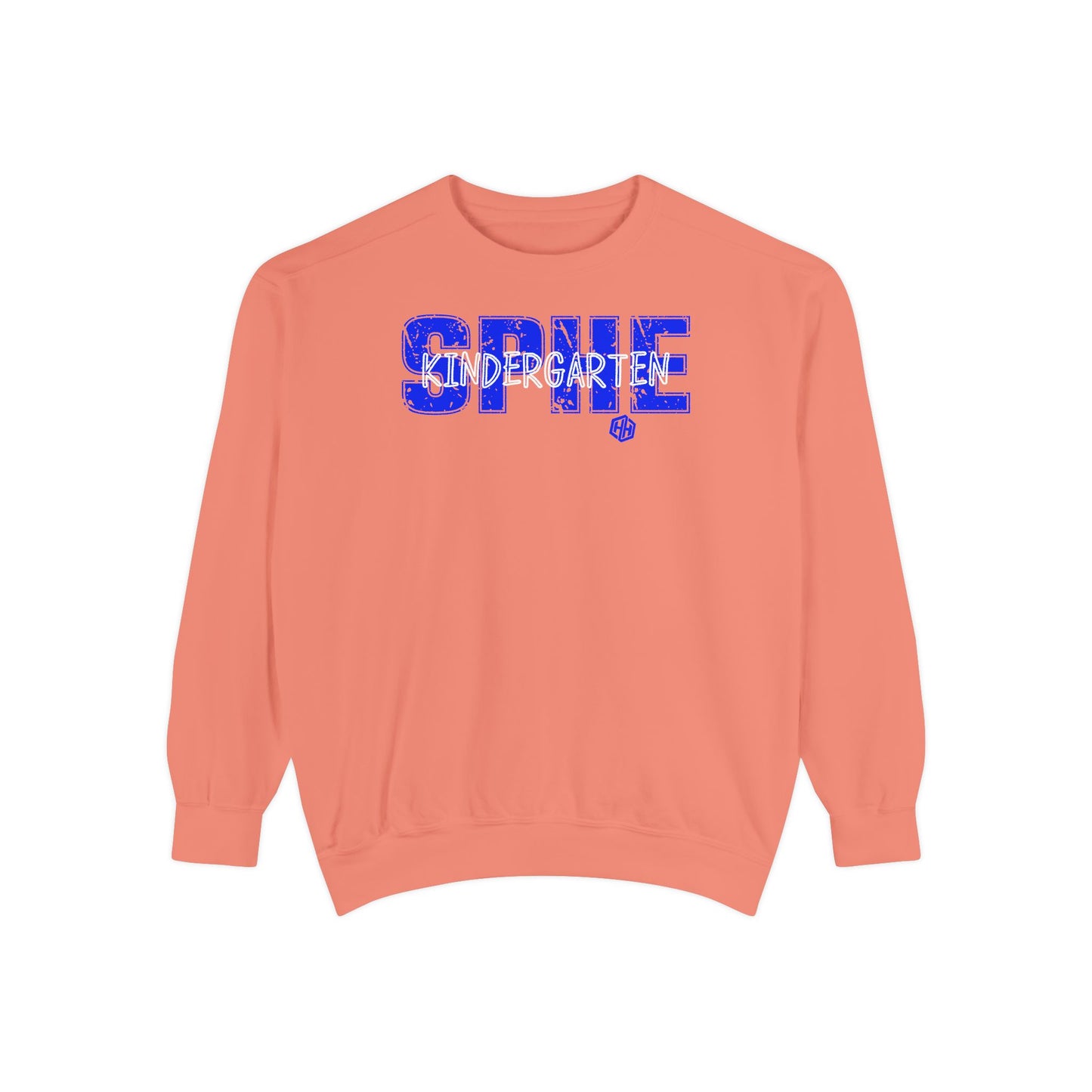 Kindergarten Custom Comfort Colors Sweater