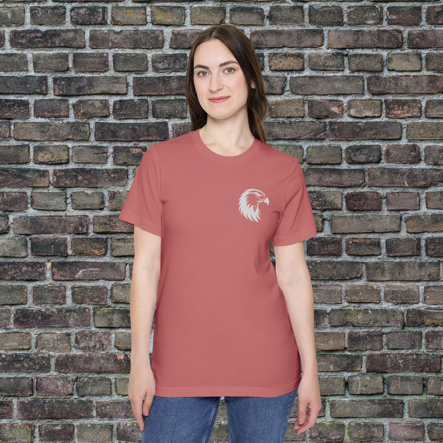 Heath Hawks T- Shirt