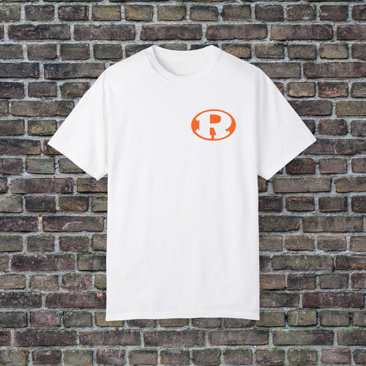 Comfort Colors - Rockin Rockwall Front, Touchdown Season Fun Back