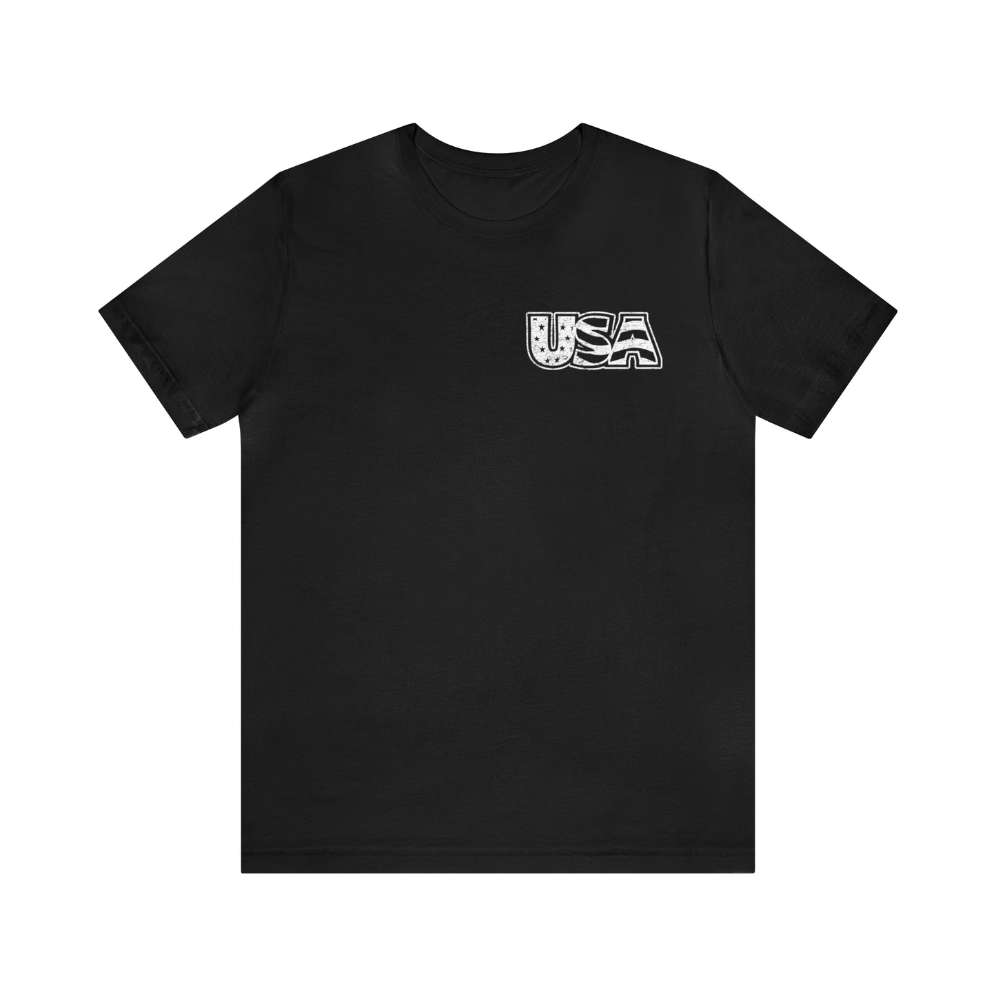 USA/Try That in a Small Town - Aldean - Unisex Classic T-Shirt