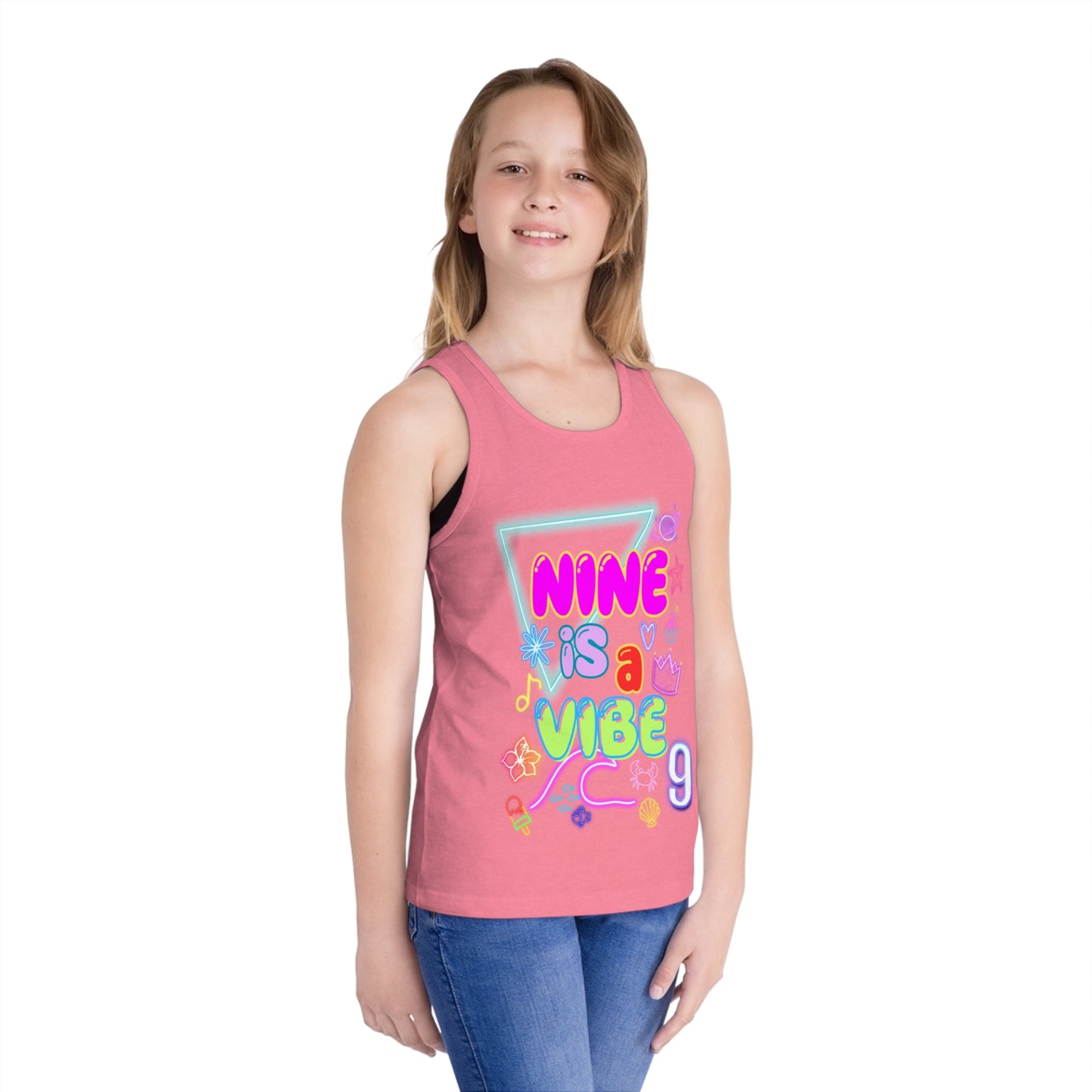 Nine is a Vibe Tank