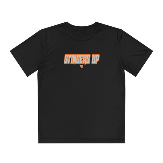 Youth Jersey Stinger Up T