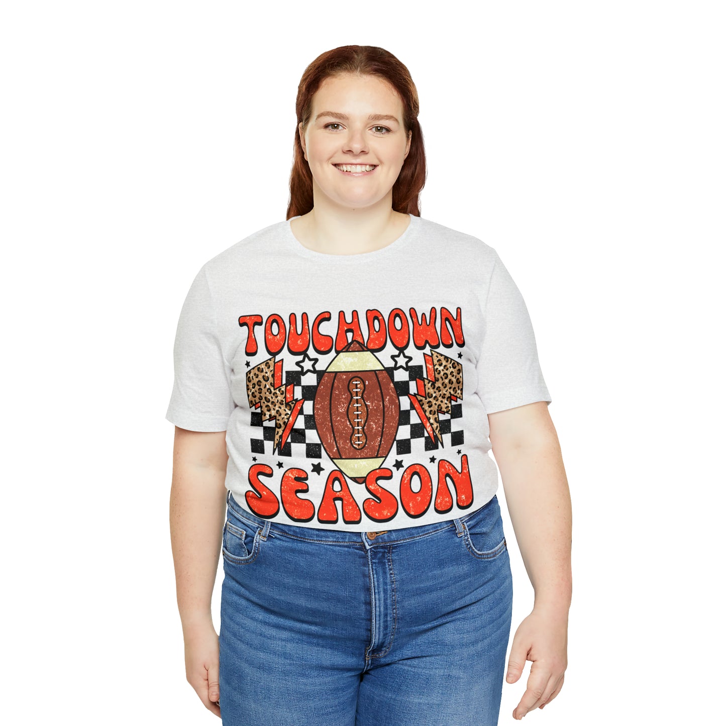 Touchdown Season Orange