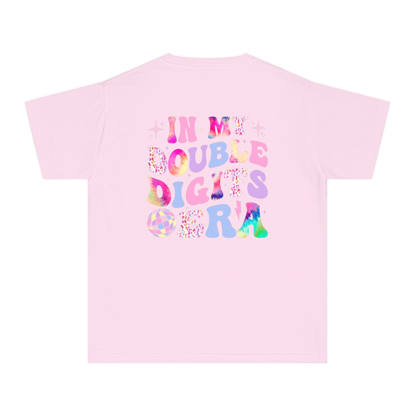 Double Digits Era Comfort Colors T