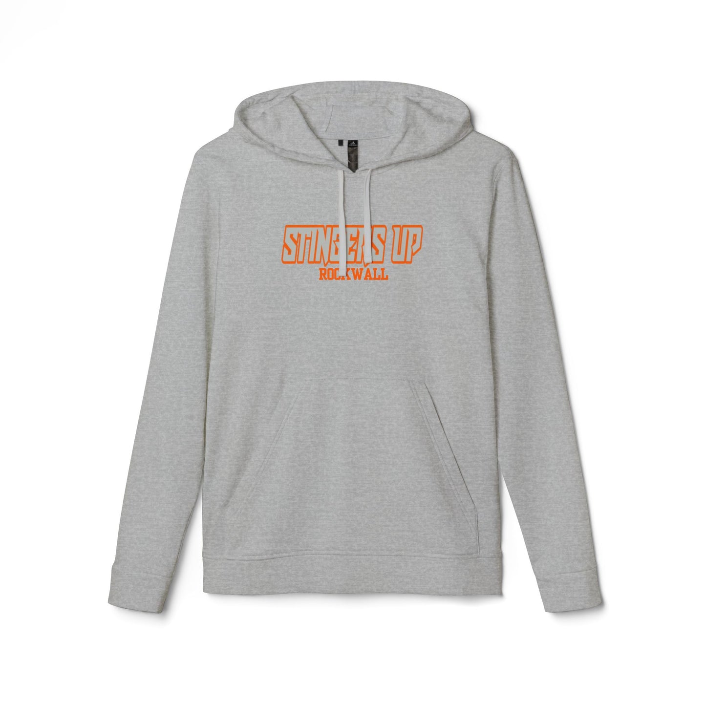 Stingers Up Rockwall adidas Unisex Fleece Hoodie