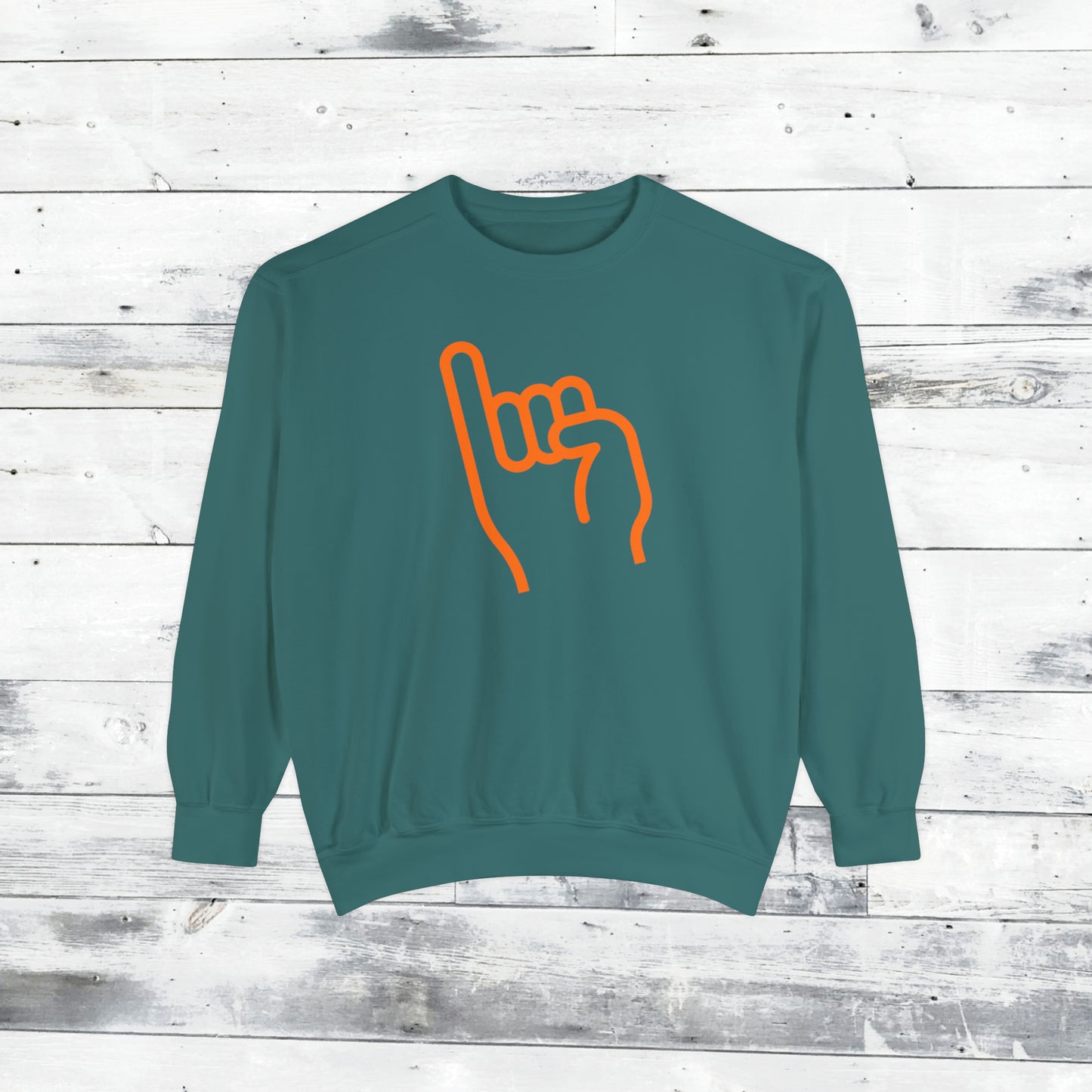 Rockwall Jackets - Stingers Up - Comfort Colors Sweater