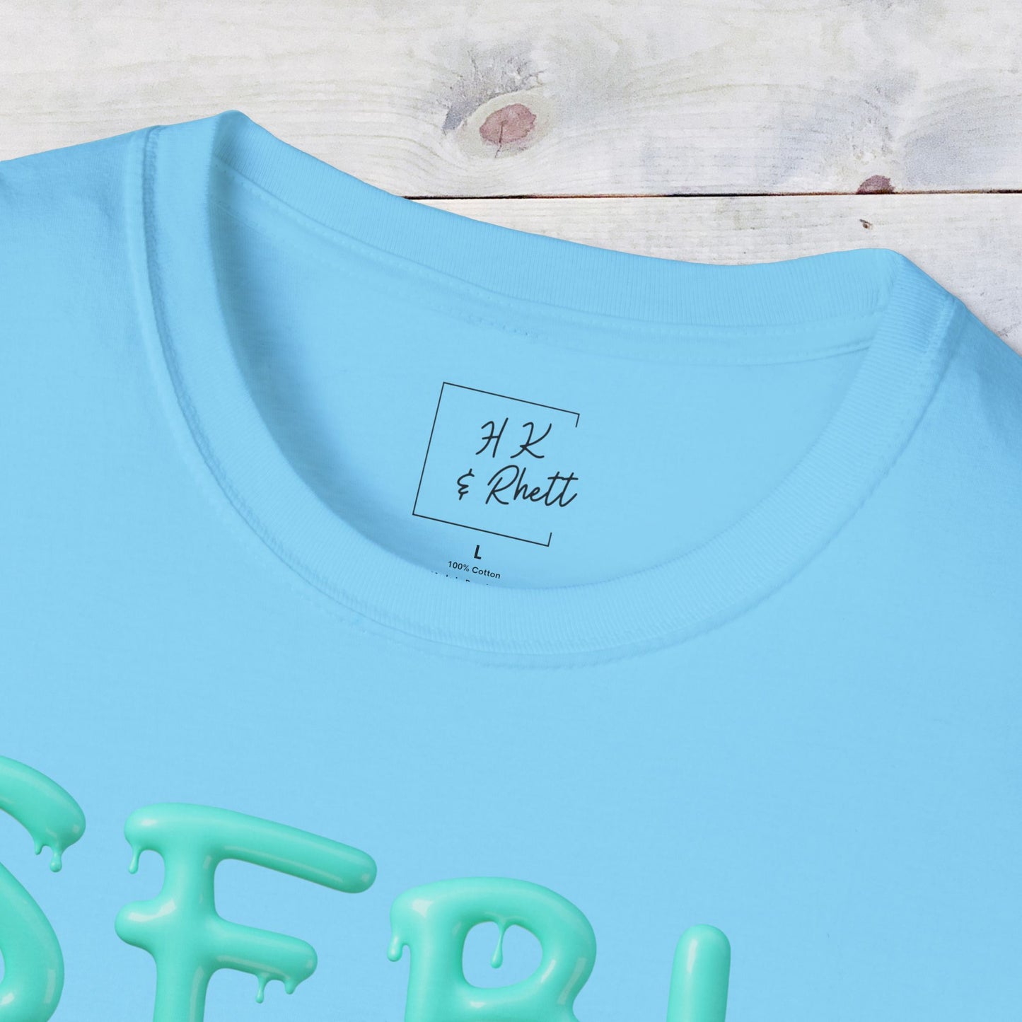 SFBL Drip T Shirt