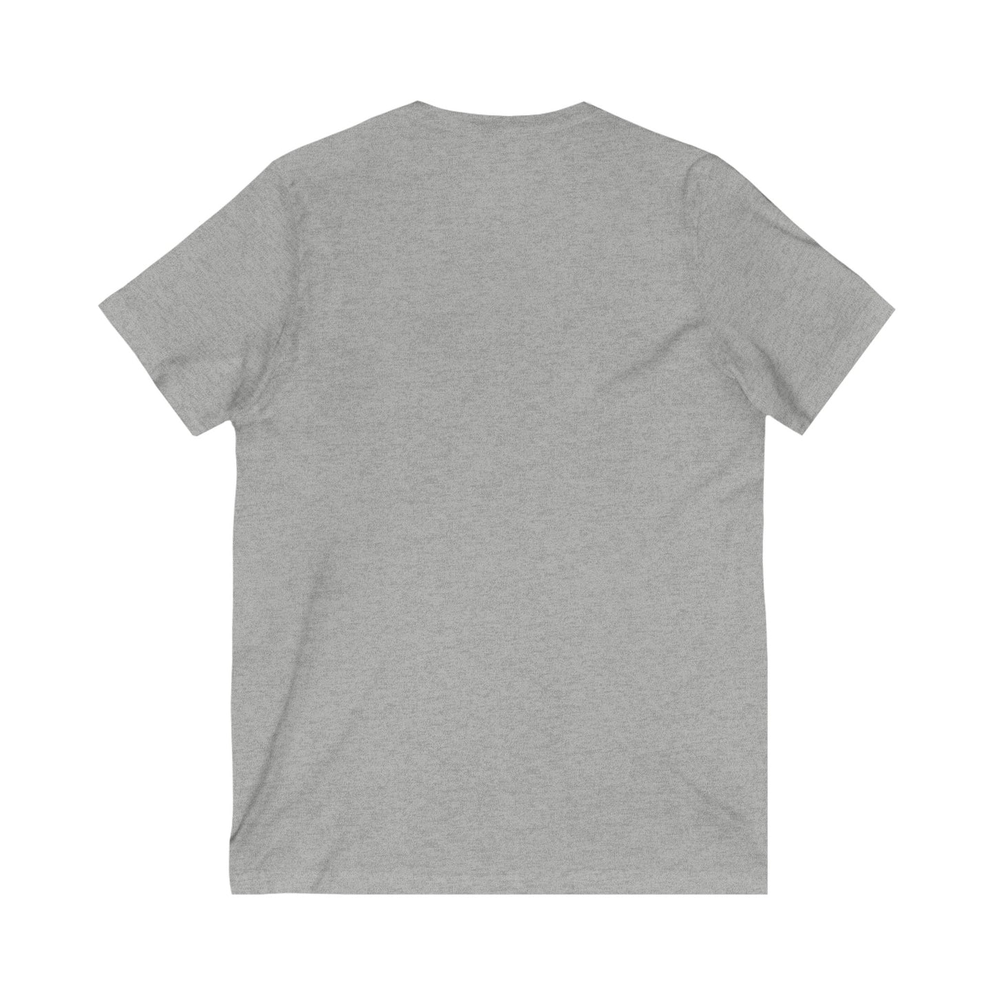 Jackets MAMA Unisex Jersey Short Sleeve V-Neck Tee