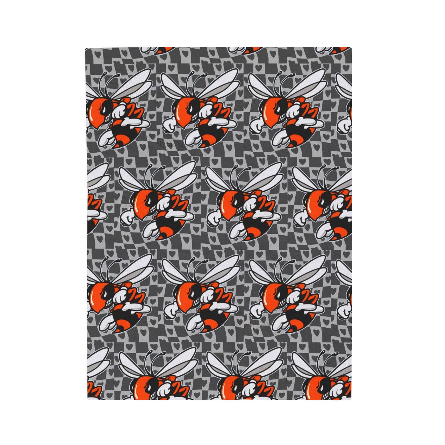 Rockwall Fighting Jacket Blanket