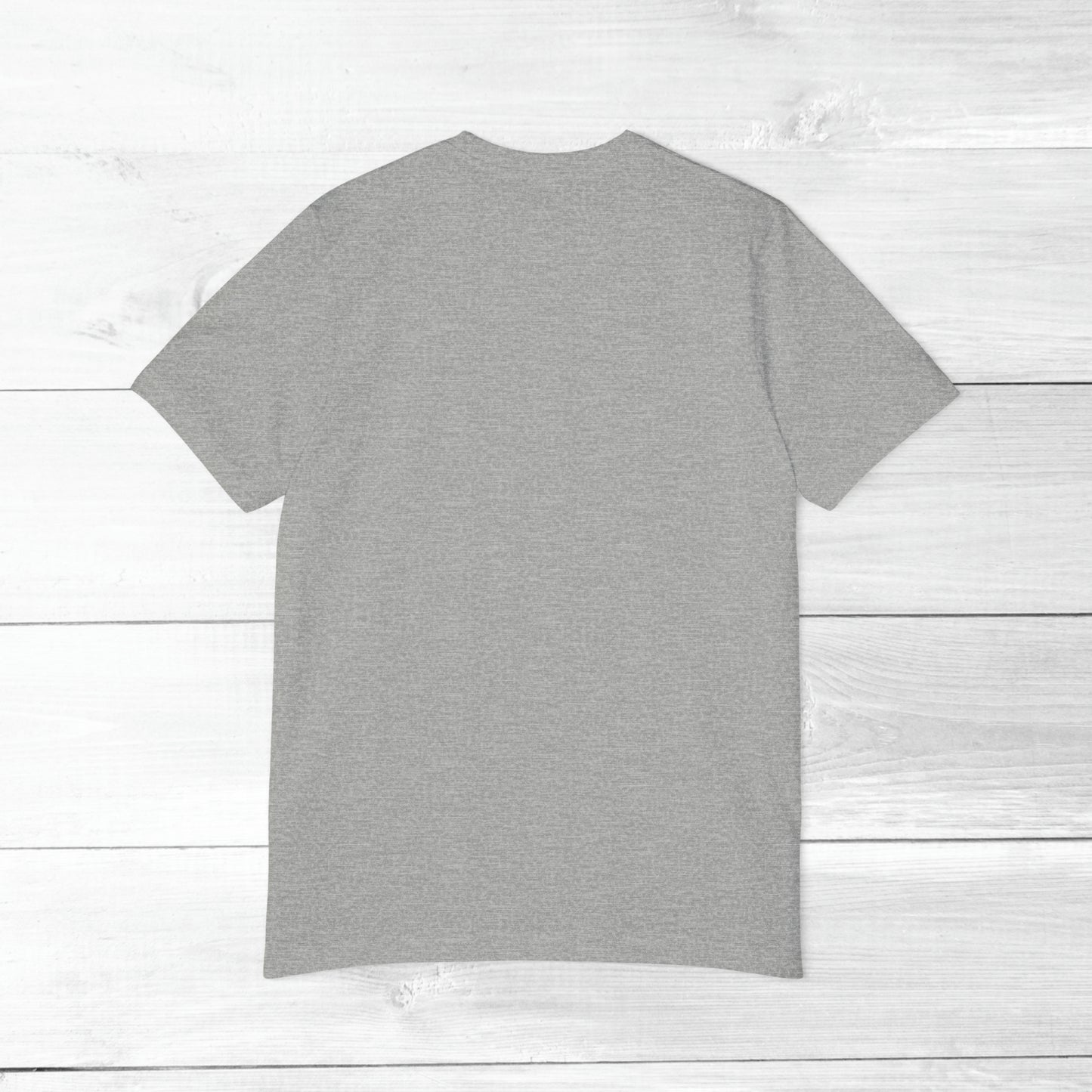 Old School R Shirt - Loose Fit