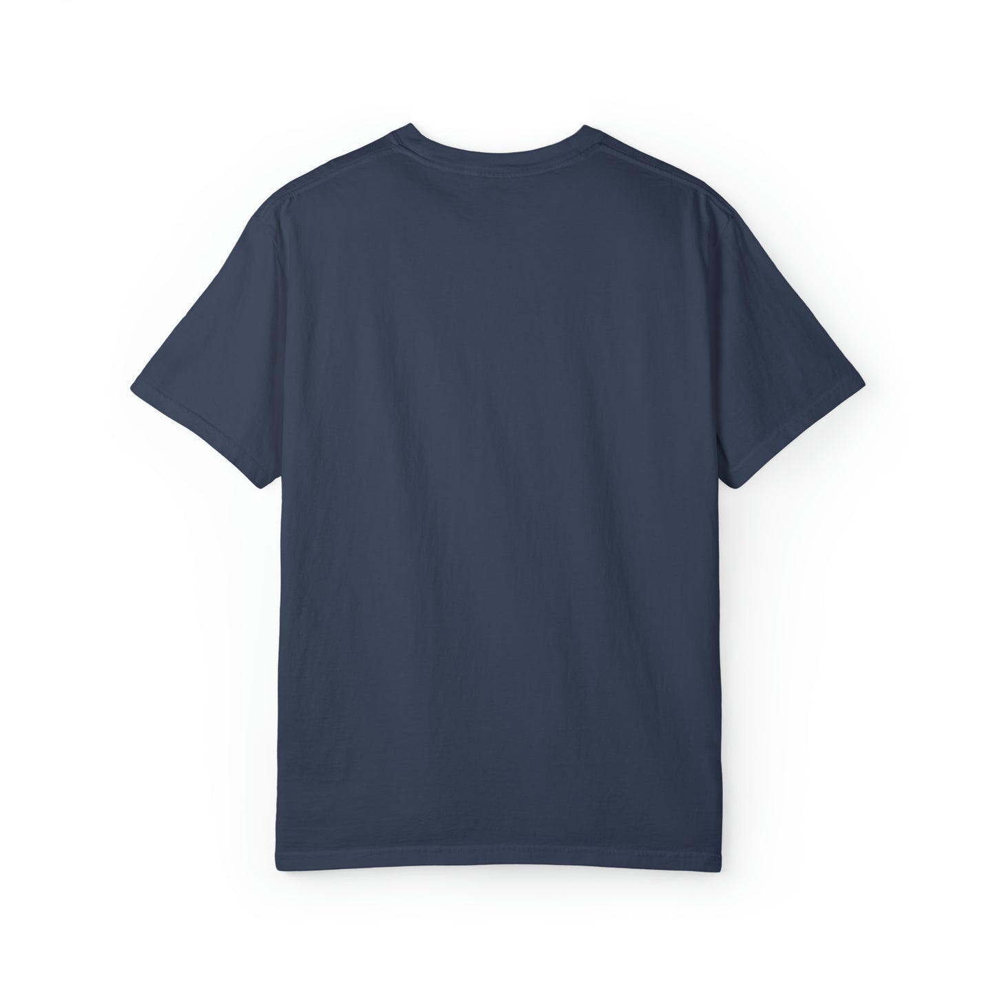 Cheetah Cheer Mom - Comfort Colors T
