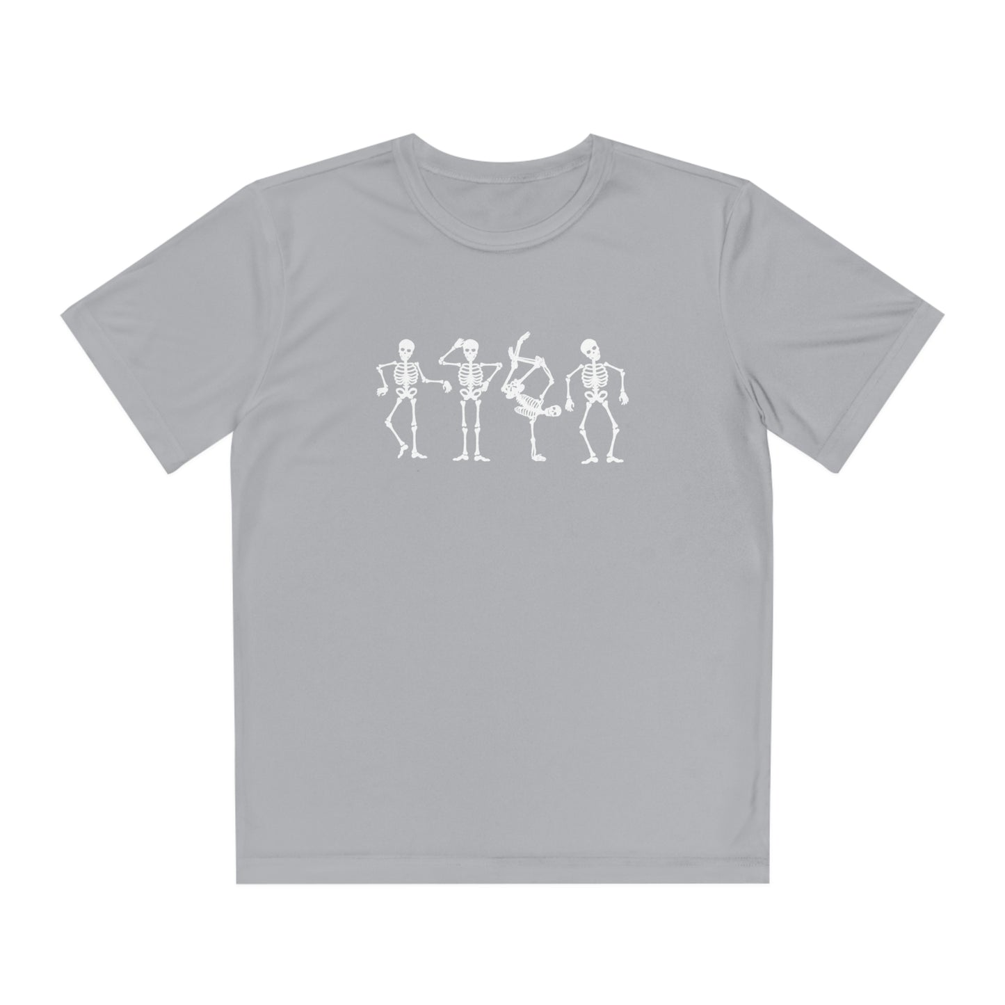 Youth Dancing Skelly T-Shirt