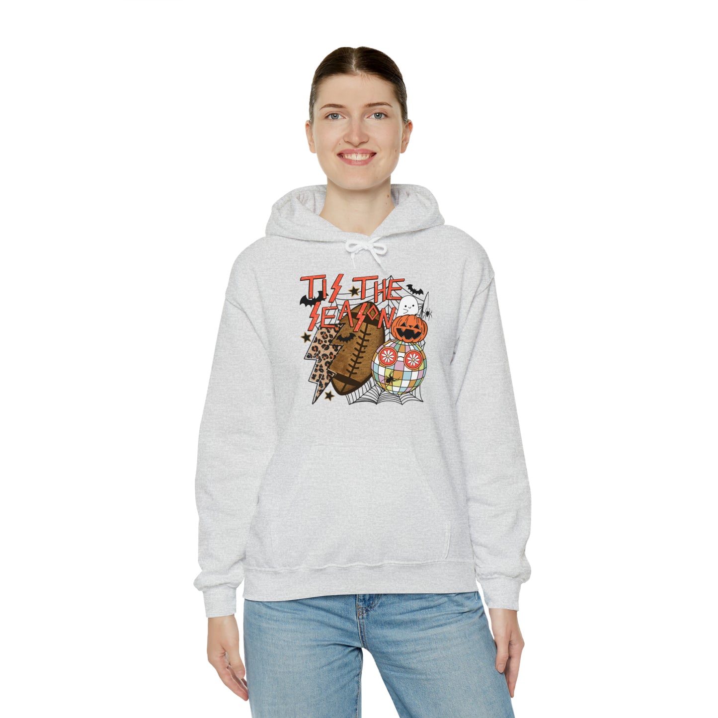 Football Season Fun Hoodie