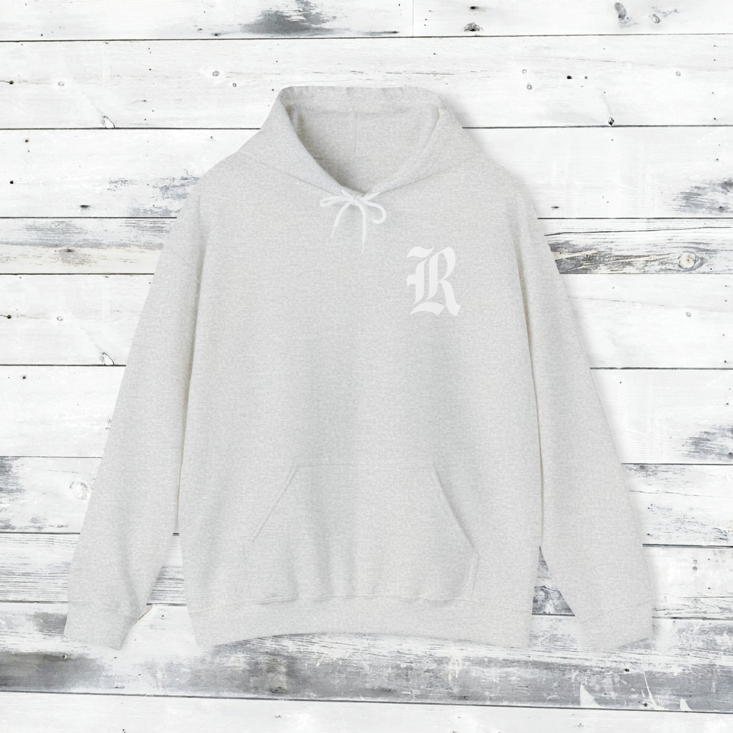 Old Rockwall R Hoodie