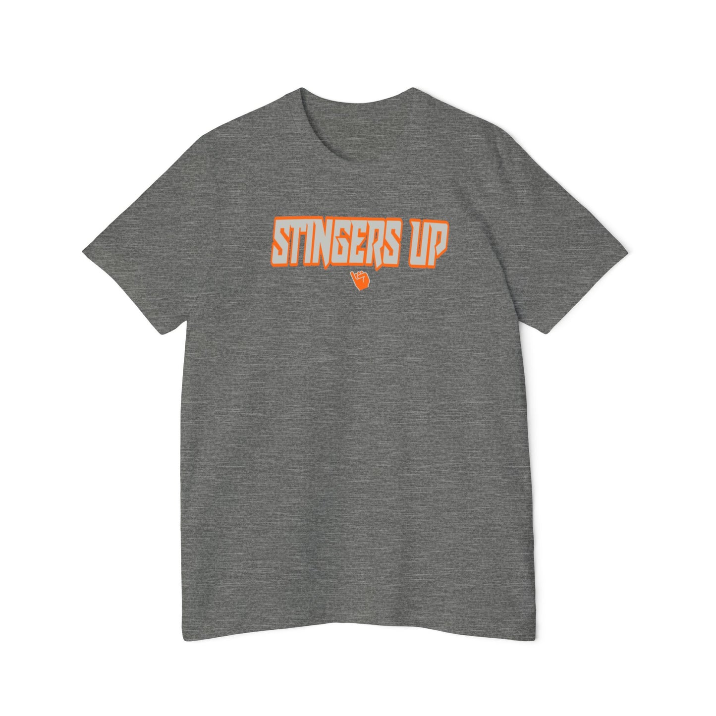 Stingers Up 2.0 Unisex Short-Sleeve Jersey T-Shirt