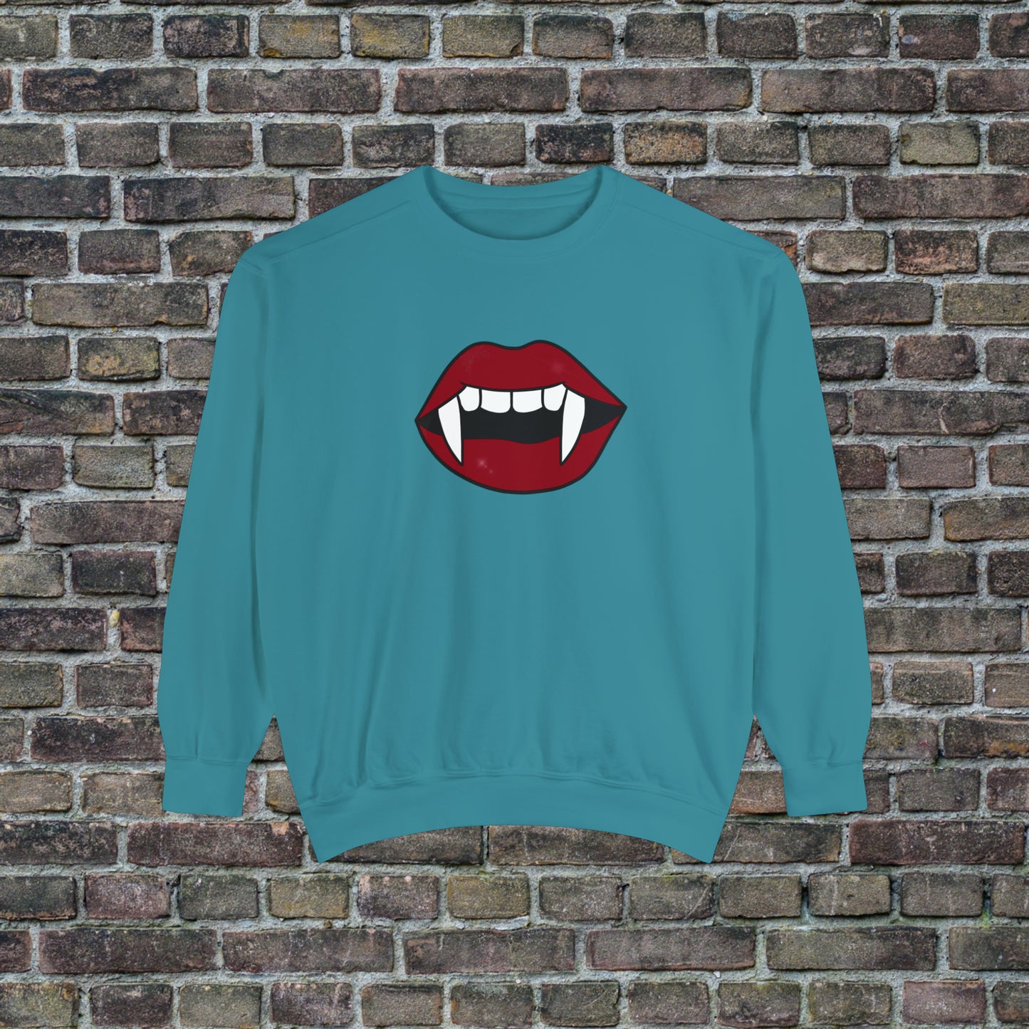 Fang .. i bite back comfort colors