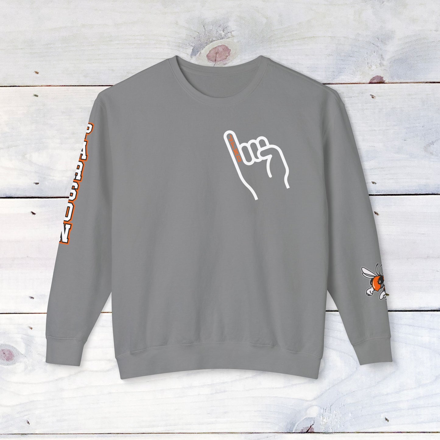 Parson Custom Comfort Colors Sweater