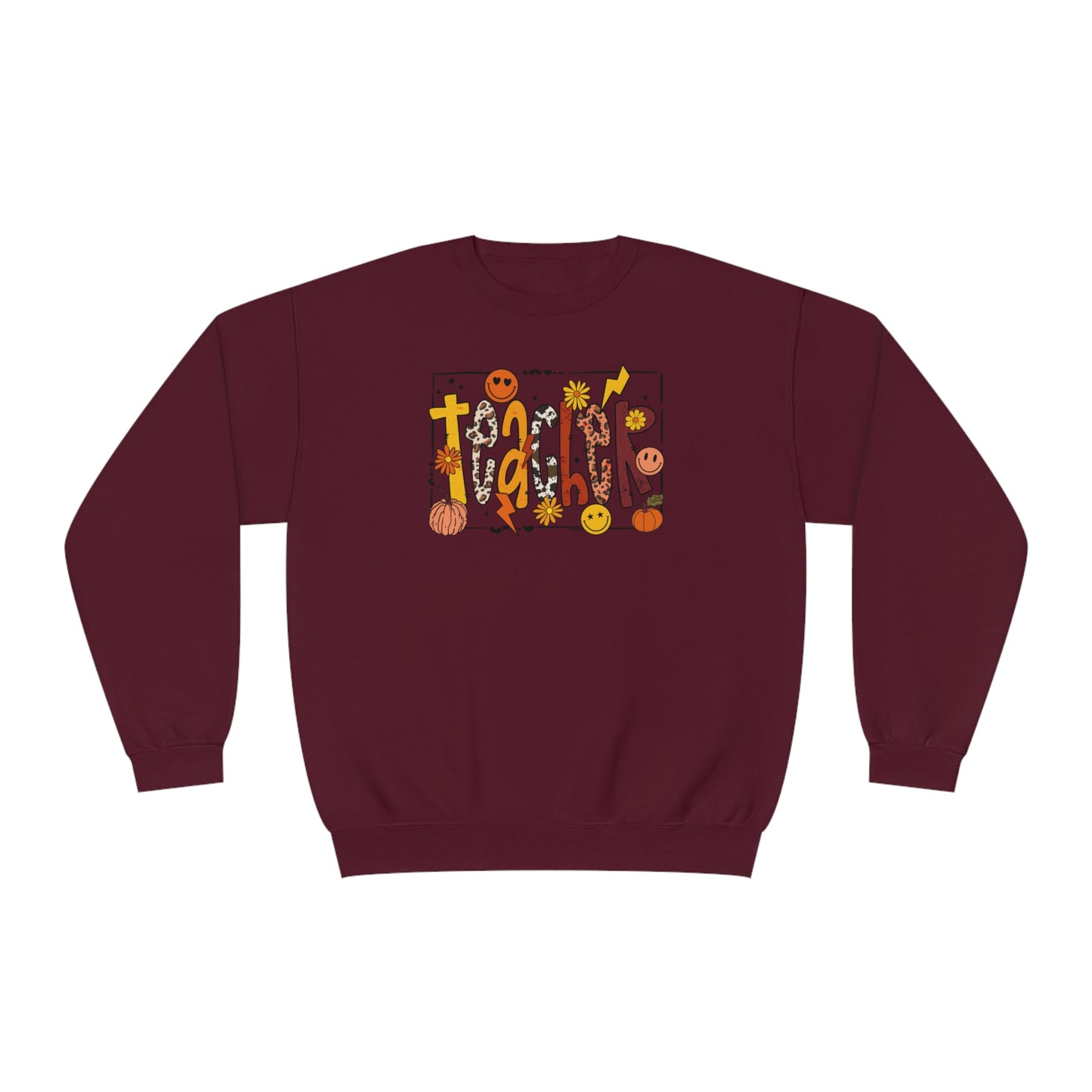 Teacher Fall Sweater