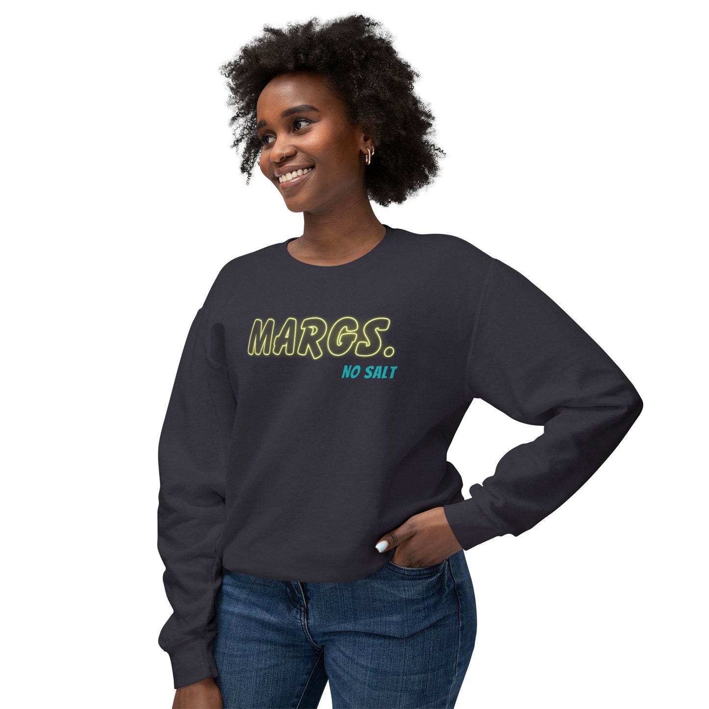 Margs. No Salt - Comfort Colors