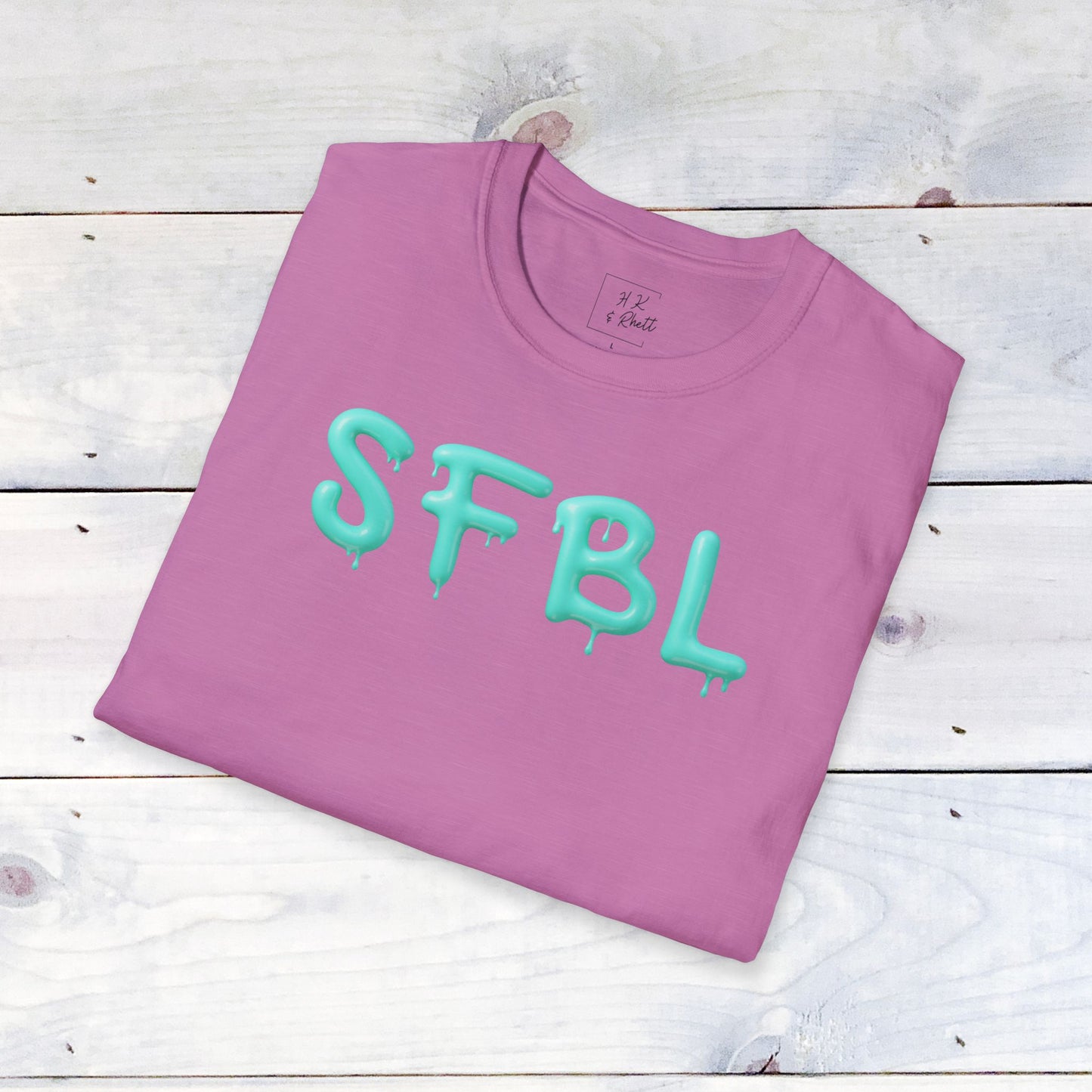 SFBL Drip T Shirt