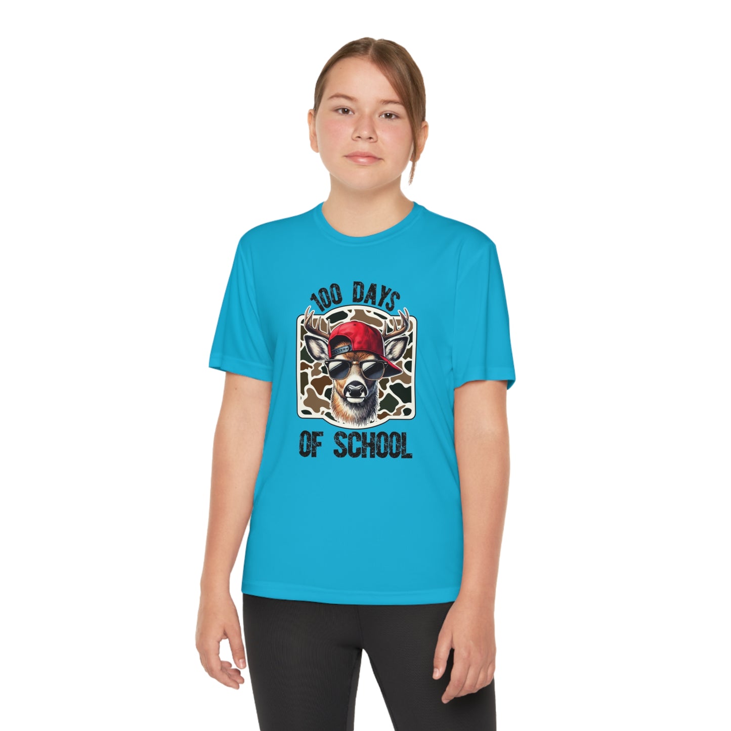 Youth Deer 100 Days of School