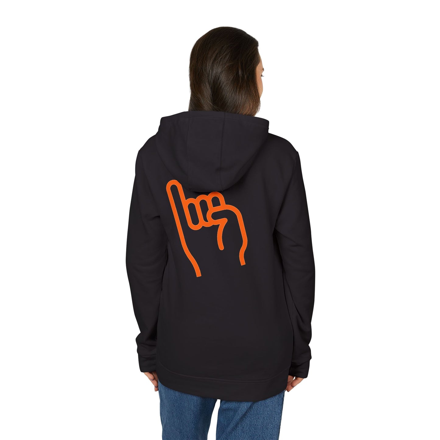 Stingers Up Rockwall adidas Unisex Fleece Hoodie