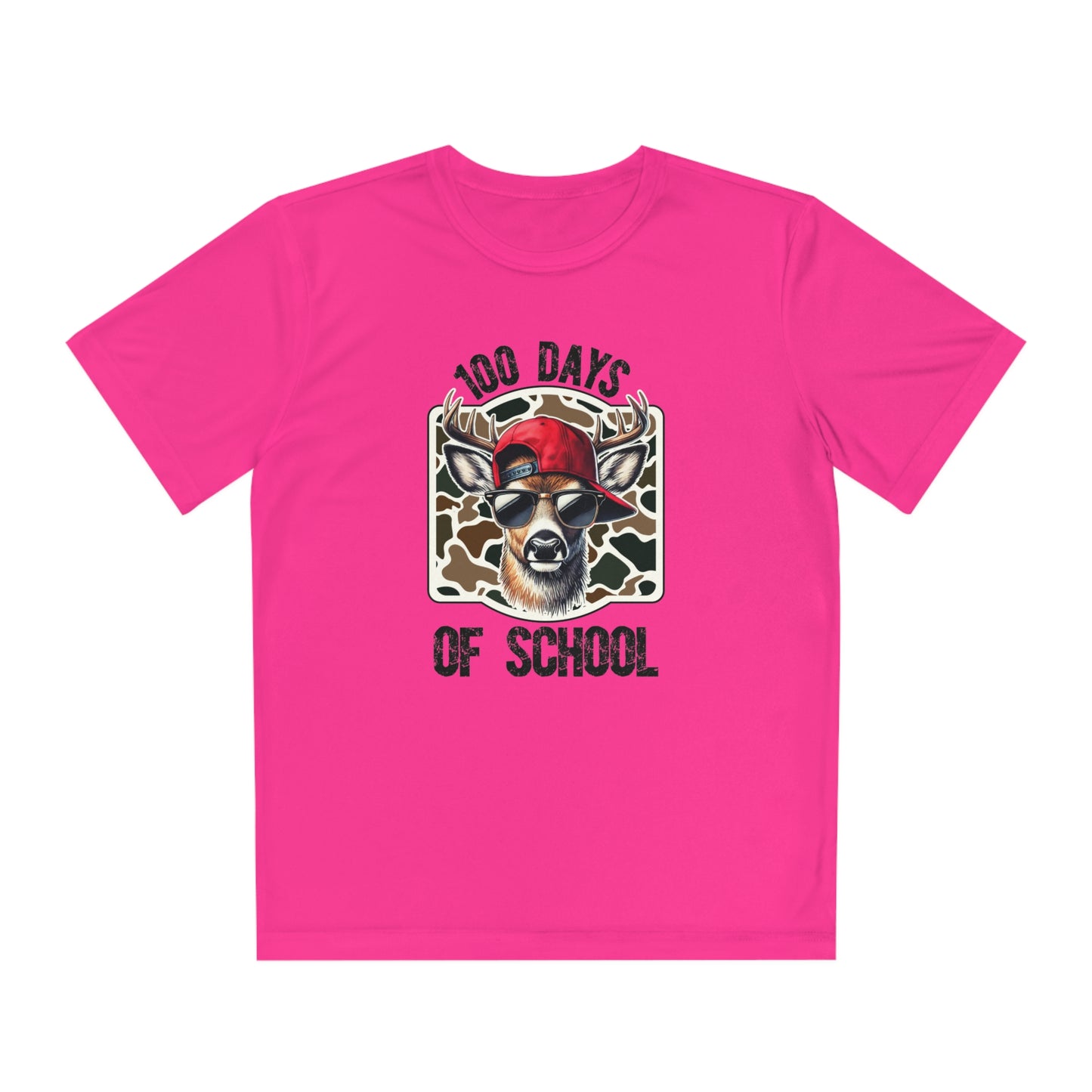 Youth Deer 100 Days of School