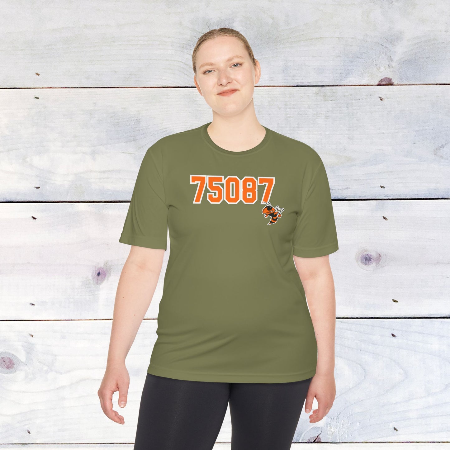 75087 Yellowjacket Sport-Tek Unisex Tee