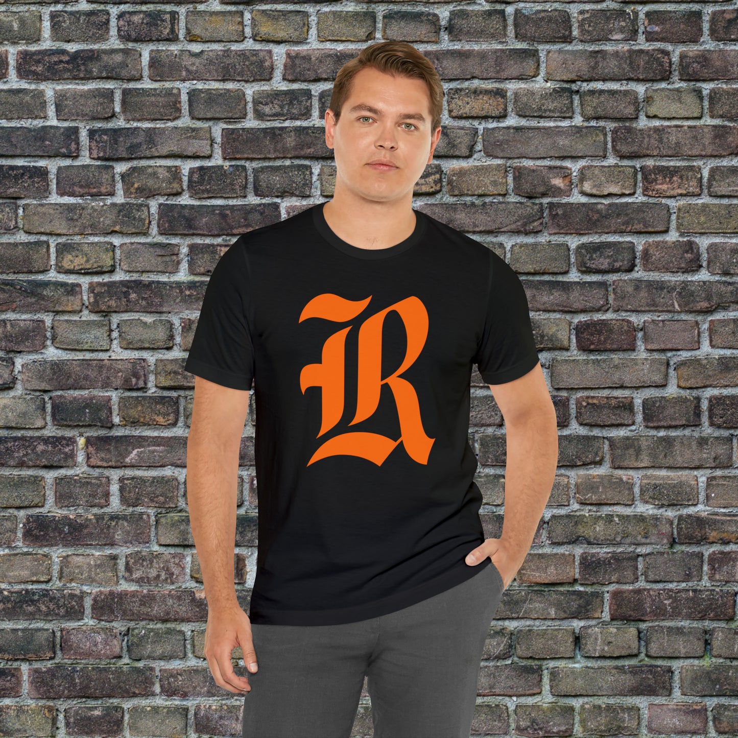 The Original Orange Rockwall R