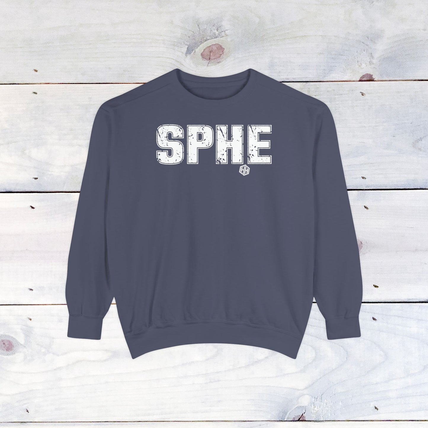 SPHE Custom Comfort Colors Sweater