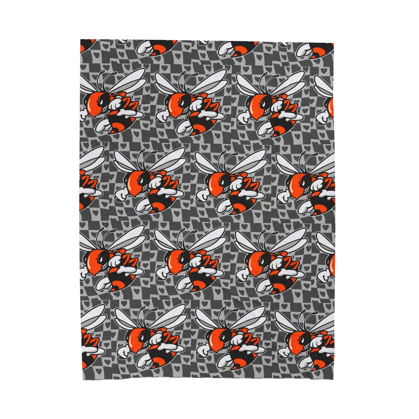 Rockwall Fighting Jacket Blanket