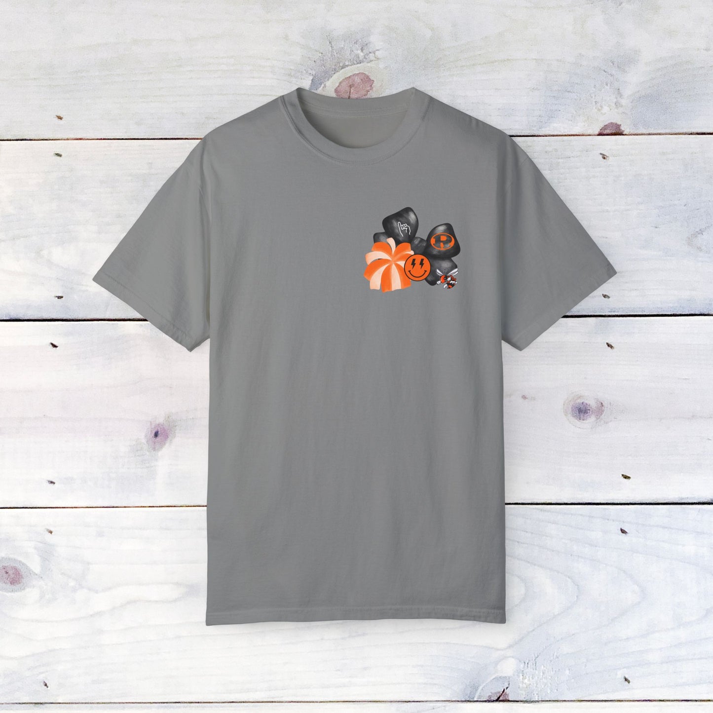 Too Kool Jackets Comfort Colors T