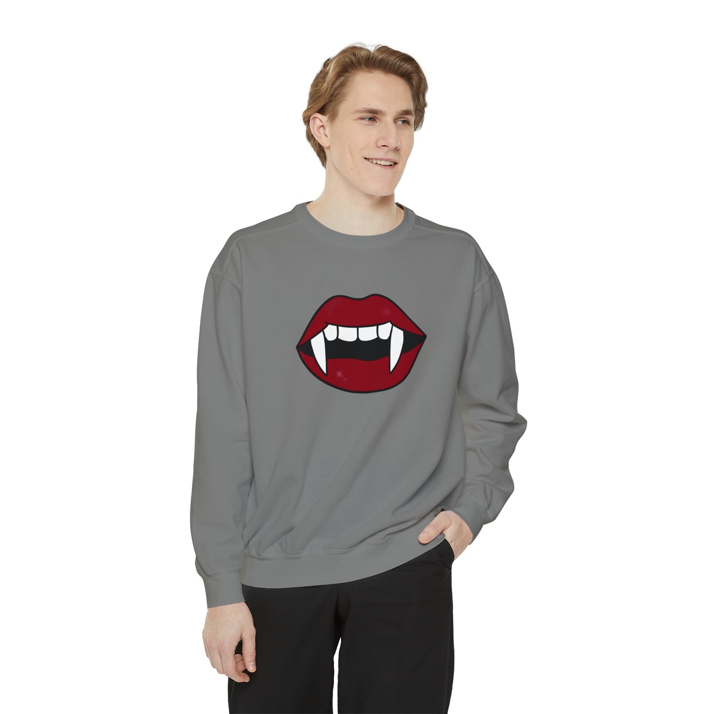 Fang .. i bite back comfort colors
