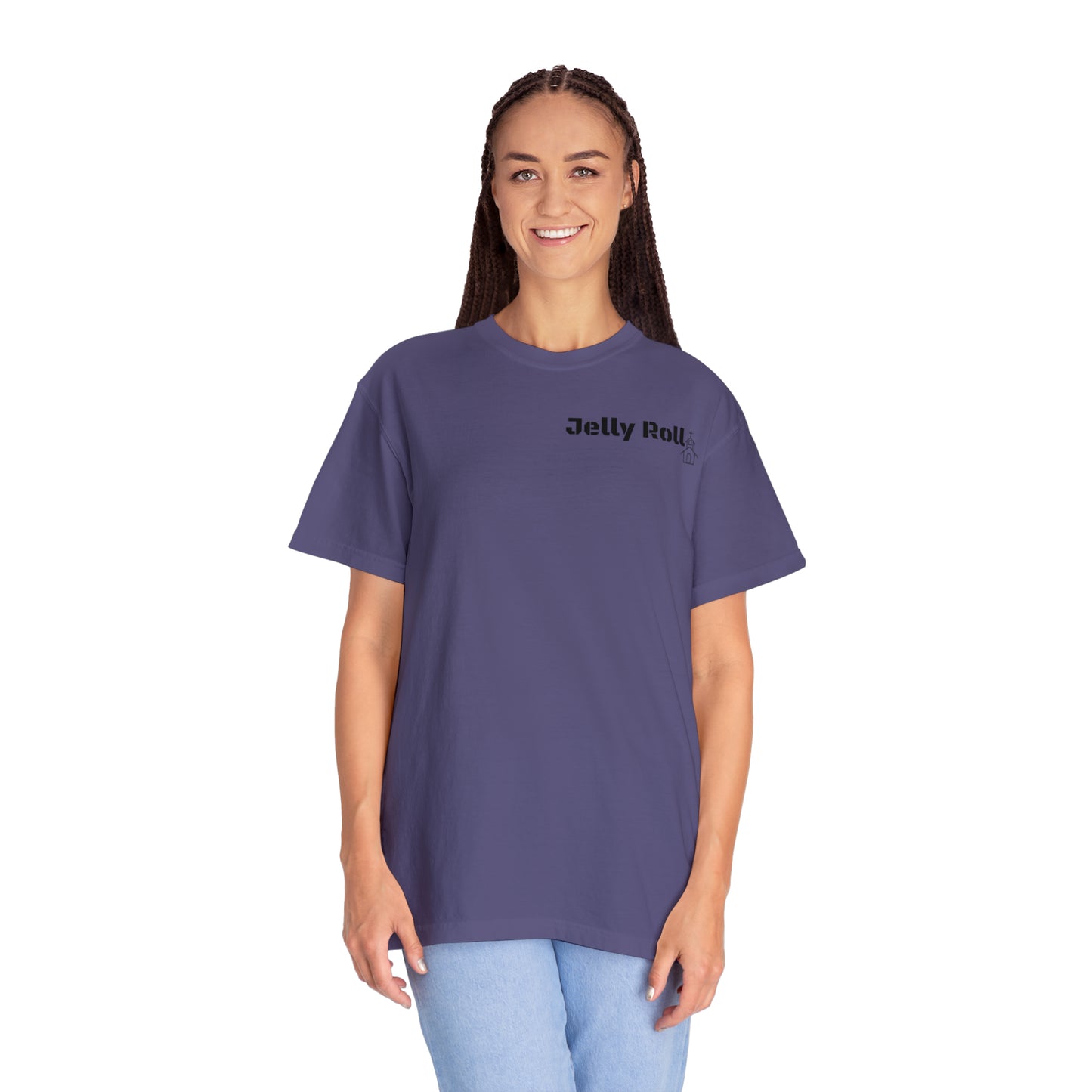 Jelly Roll - Church Unisex T-Shirt
